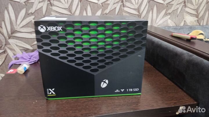 Xbox series x