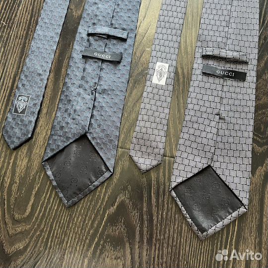 Галстук Gucci шелк оригинал