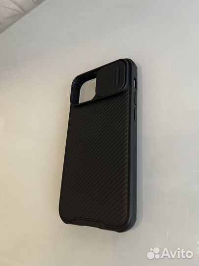 Новый оригинальный чехол Nillkin на iPhone 13 mini