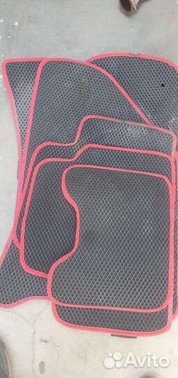 Эва коврики веста