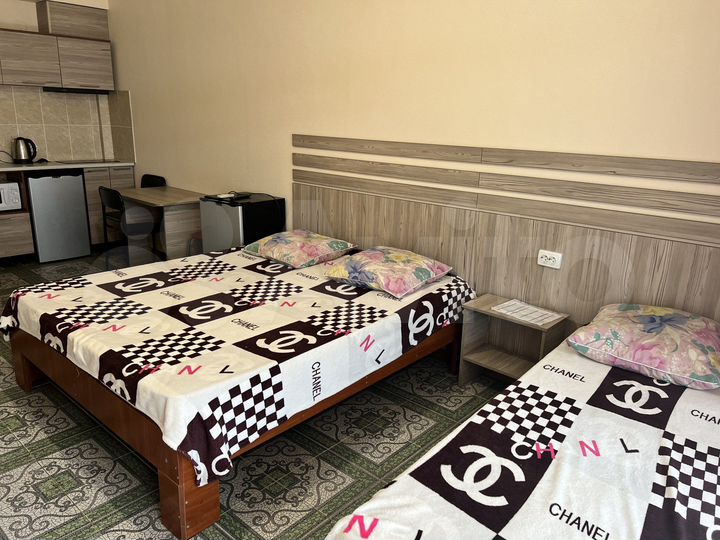 Квартира-студия, 25 м², 1/2 эт.