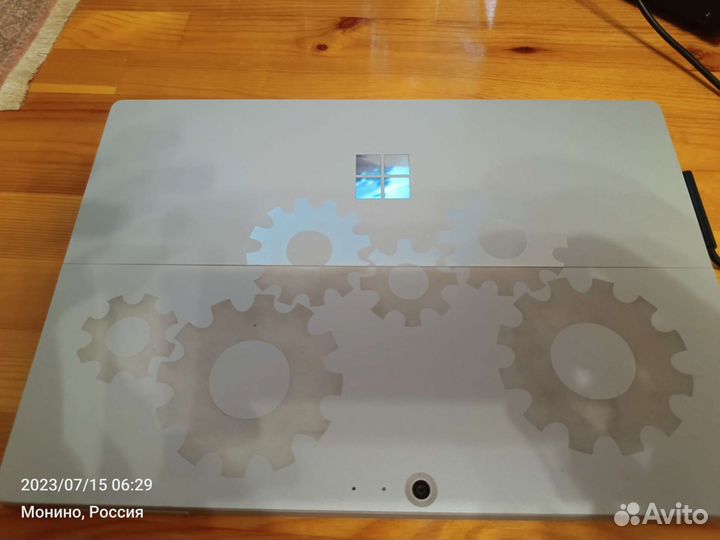 Microsoft surface pro 4