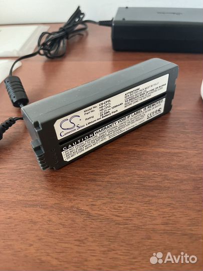 Принтер canon selphy cp1000