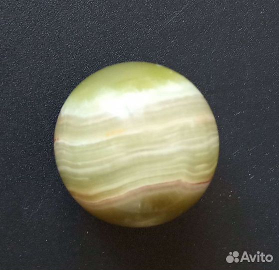 Шарик из оникса для вумбилдинга