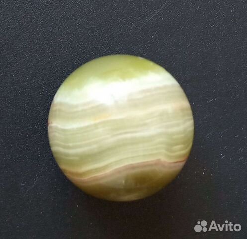 Шарик из оникса для вумбилдинга