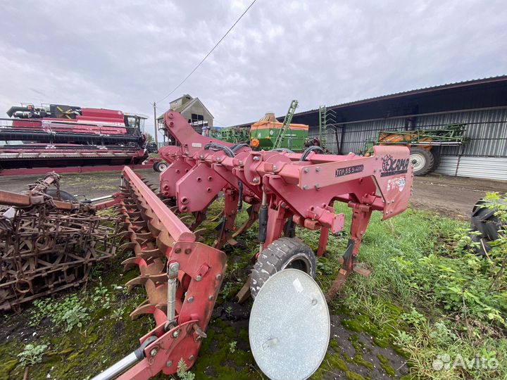 Глубокорыхлитель кама