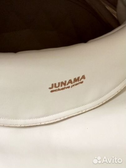 Коляска 2 в 1 adamex