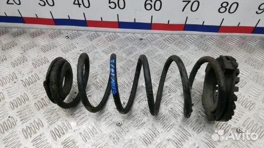 Пружина задняя KIA RIO 2 (EDN17LY01)