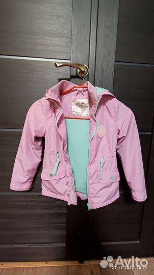 Куртка для девочки