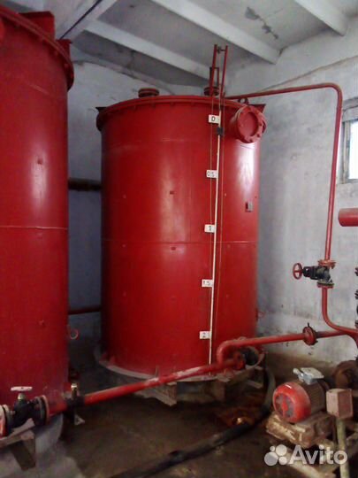 Резервуар для воды