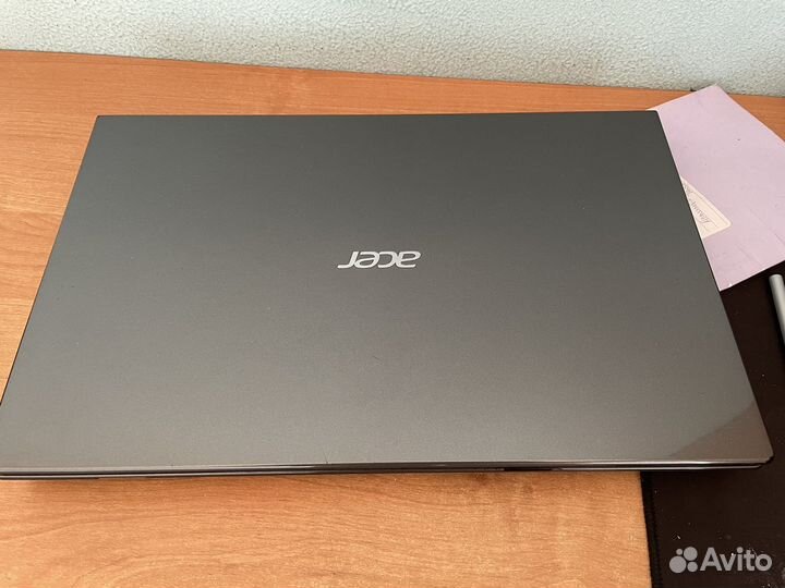 Ноутбук acer aspire v3 771g