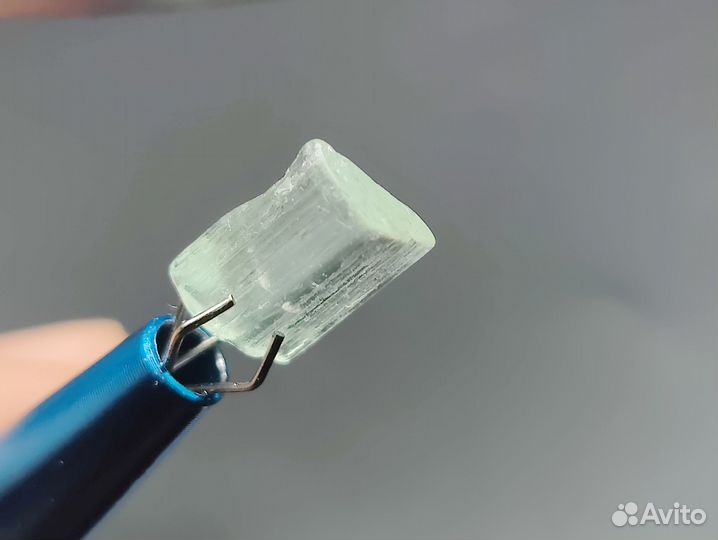 Аквамарин Мадагаскар ювелирное качество