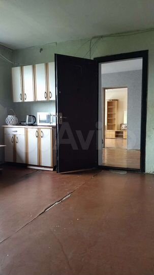 Комната 30 м² в 2-к., 8/9 эт.