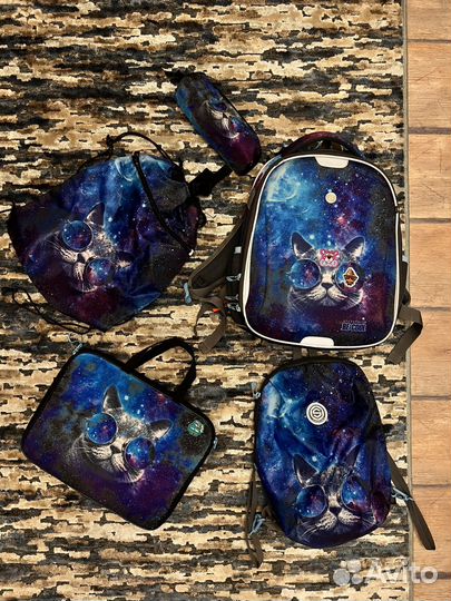 Рюкзак школьный sternbauer