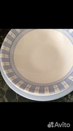 Набор посуды Luminarc. Кофейные чашки с блюдцами