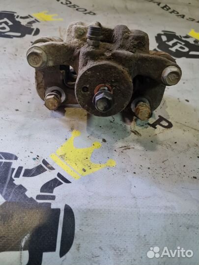 Суппорт задний правый ix35/Tucson 2010-2015 б/у