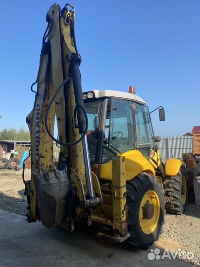 Трактор New Holland TM190, 2008