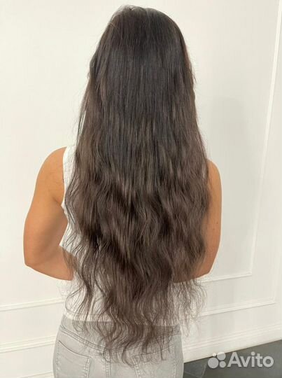 Наращивание волос