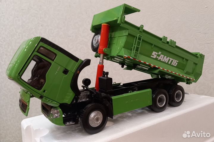 Howo-TX модель 1:24