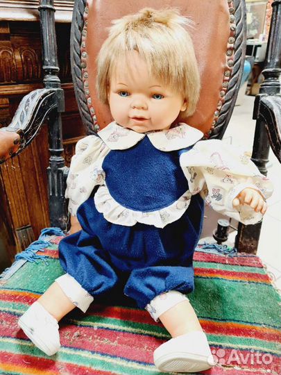 Кукла Jesmar, Испания 90 е годы. Рост 56 см
