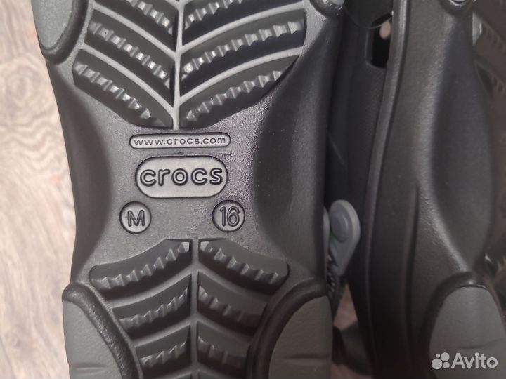 Crocs сабо m16