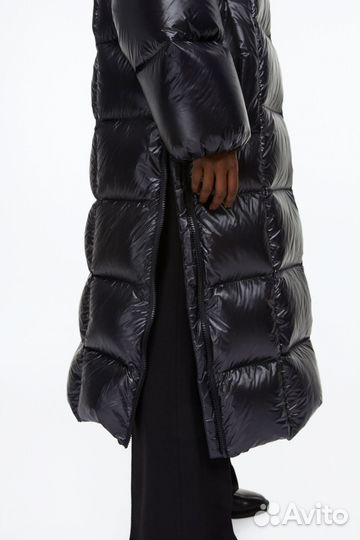 H&M Premium Пуховик Пальто S