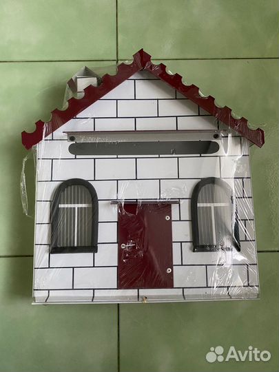 Почтовый ящик уличный