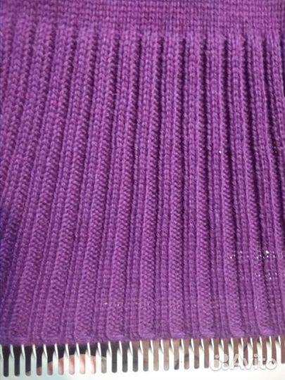 Уроки машинного вязания