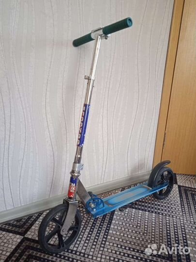 Самокат детский складной