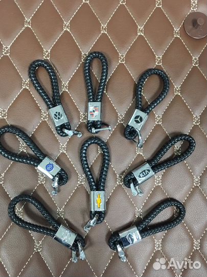 Брелок для ключей Авто с логотипом porsche