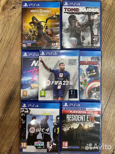 Sony PS4 800gb