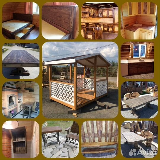 Столярная мастерская «DanilMaster74»