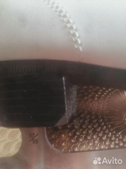 Коньки женские 38 размер