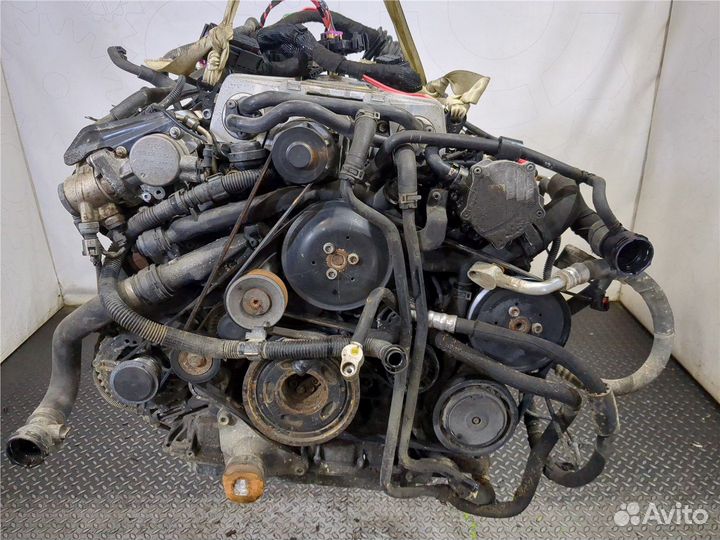 Двигатель Audi A6 (C6), 2009