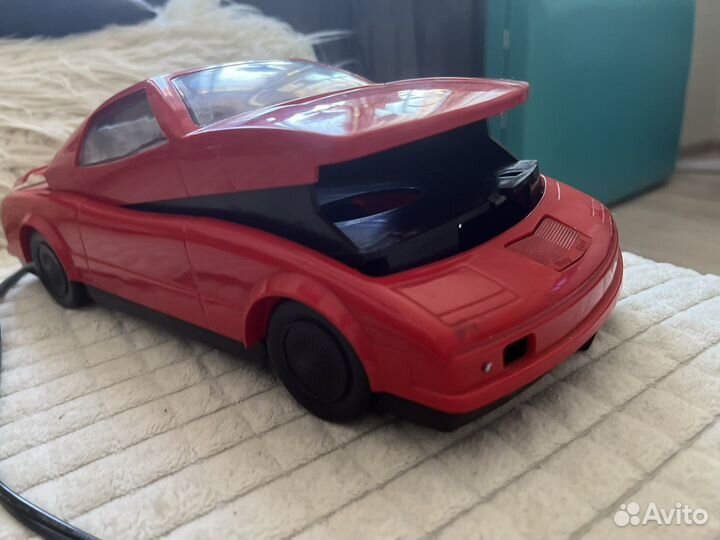 Машина касетник