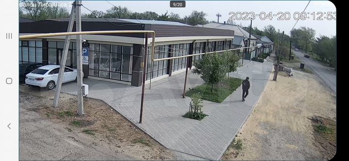 Торговая площадь, 37 м²