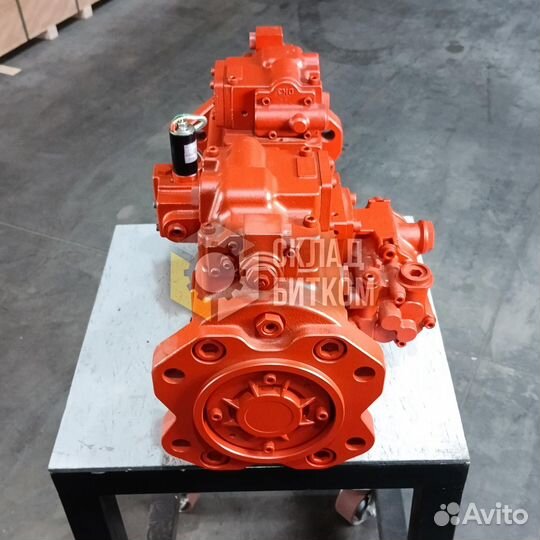 Основной насос Doosan S200-S255 K3V112DTP-HN0V-02