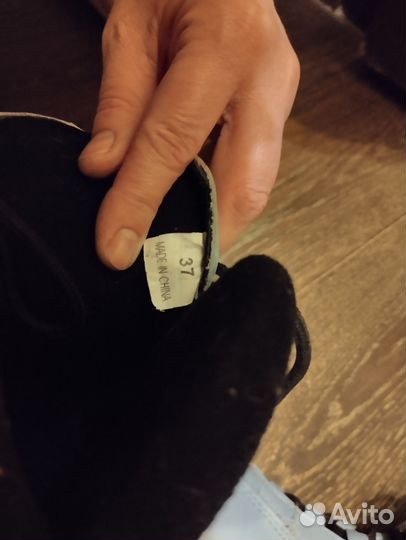 Коньки фигурные37 размер