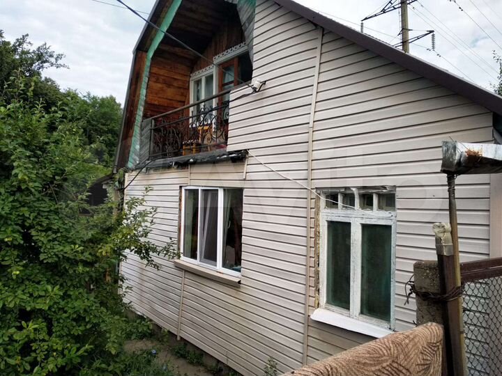 Дом 50 м² на участке 4 сот.