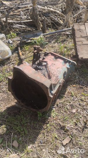 Корпус сцепления мтз 82