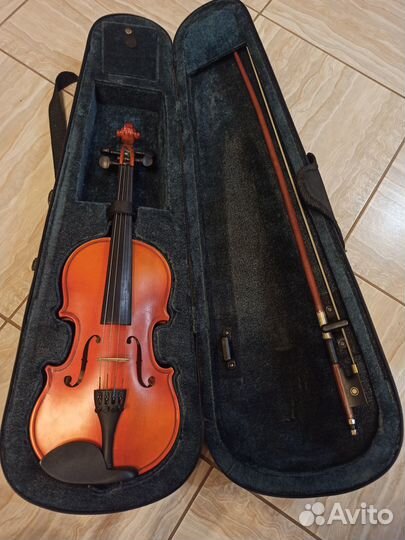 Скрипка 1 4