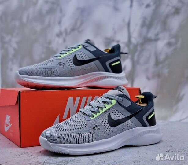 Кроссовки мужские Nike (41-46)