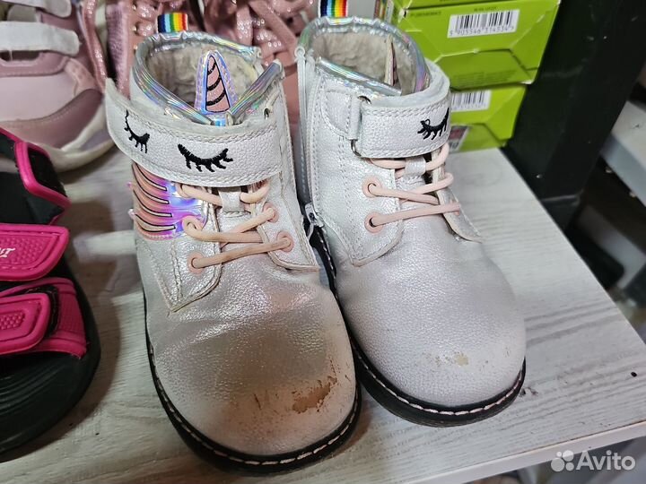 Продам детскую обувь для девочки