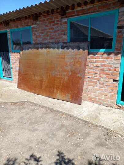 Лист металла 3 мм