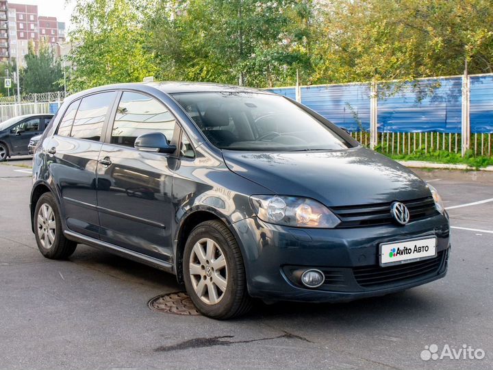 Volkswagen Golf 1.6 AMT, 2009, 172 600 км