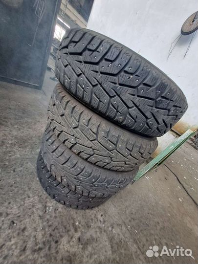 Yokohama Ice Guard IG55 5/7 R14