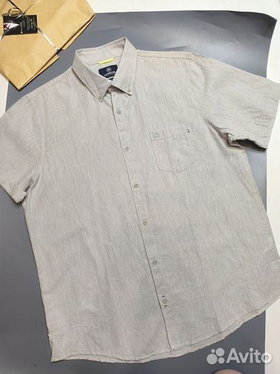 Новая летняя рубашка Lerros