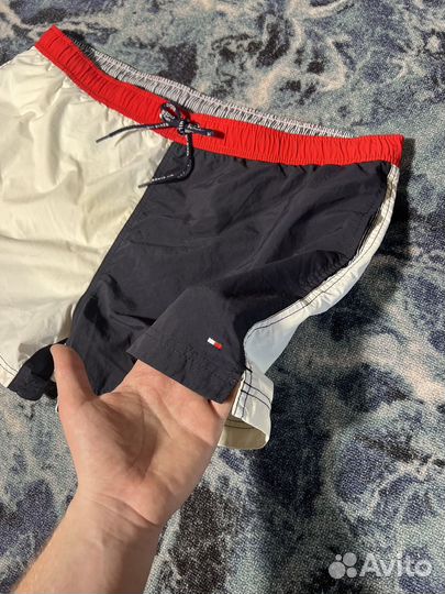 Шорты Tommy Hilfiger оригинал