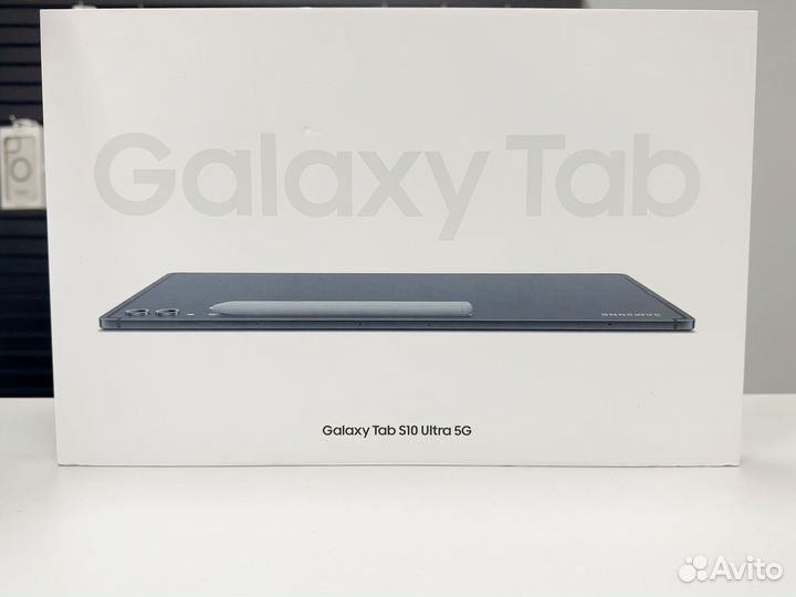 Samsung galaxy Tab S10 ultra 256gb 5G Ростест