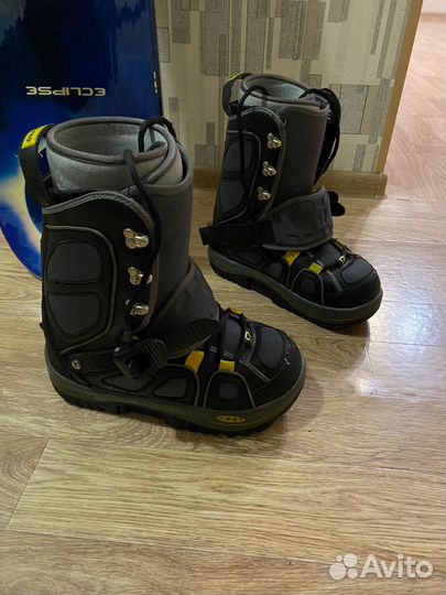 Сноуборд комплект